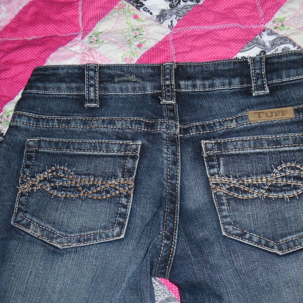 Cowgirl Tuff denim jeans size 29